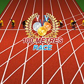 100 Metres Race