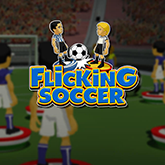 Flicking Soccer