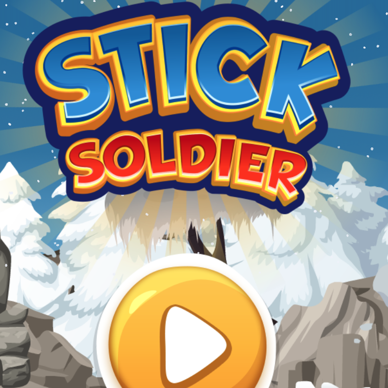 Stick Soldier